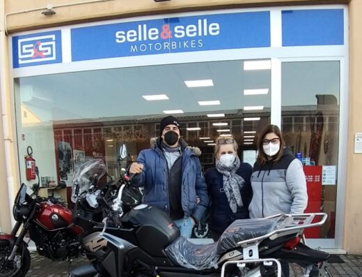 SELLE & SELLE moto e scooter Foligno | Concessionaria Benelli Voge CF MOTO Umbria (Perugia