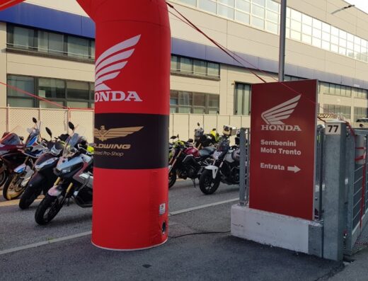 Sembenini Moto Trento