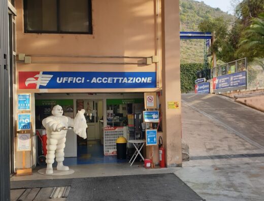 Serecchia Pneumatici