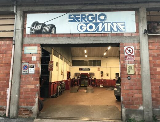 SERGIO GOMME DI NOBILI SERGIO E ANDREA SNC