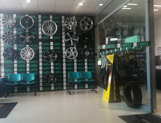 Setti Pneumatici S.r.l. Gommista, Autofficina, Revisioni – Centro SuperService