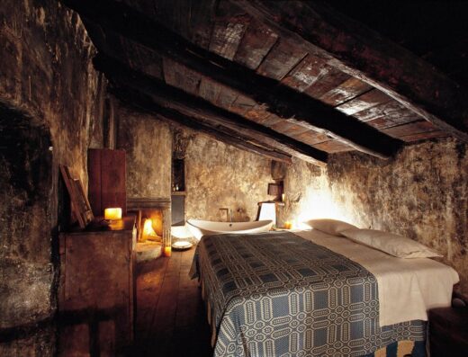 Sextantio Albergo Diffuso, Santo Stefano di Sessanio