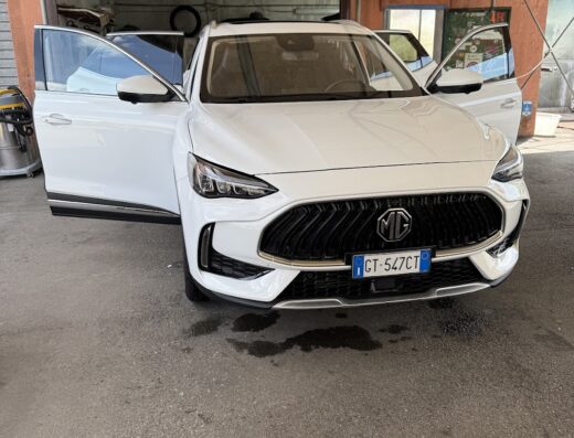 Sherry Wash – Autolavaggio Pulizia Interni