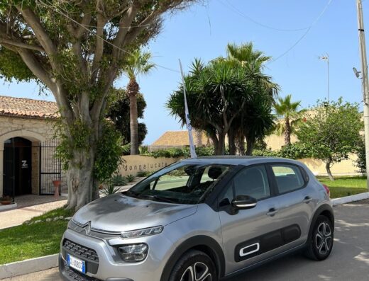 Sicilia Noleggi auto e scooter