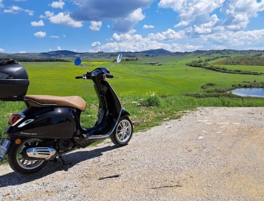 Siena By Vespa
