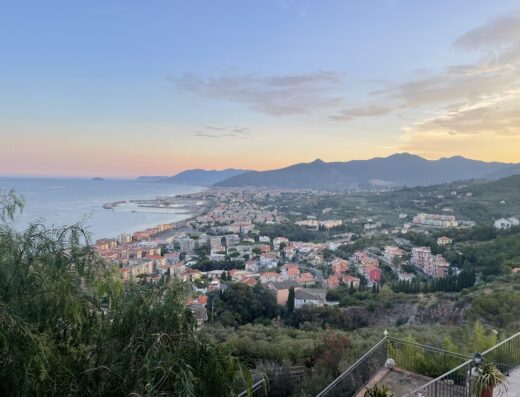 Sotto le stelle… il mare