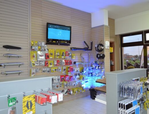 Special Lab Motorcycle