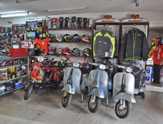 Special Moto di Salvatore Astorino