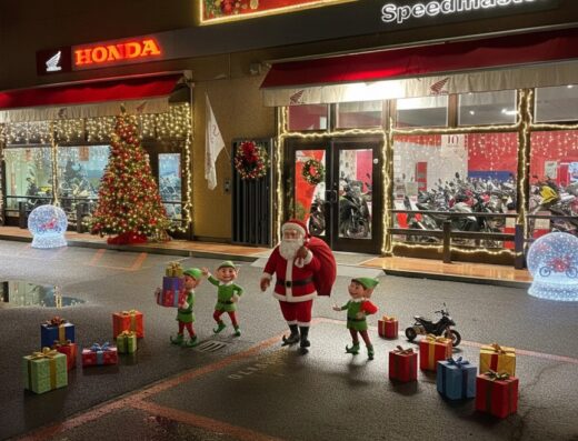 Speedmaster Srl – Honda Arezzo