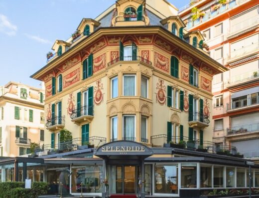 Splendide Riviera Boutique Art Hotel