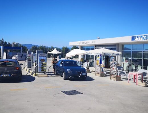 Stazione di Bss Buscinu