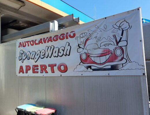 Stazione di servizio IP Fratelli Cataldo Autolavaggio