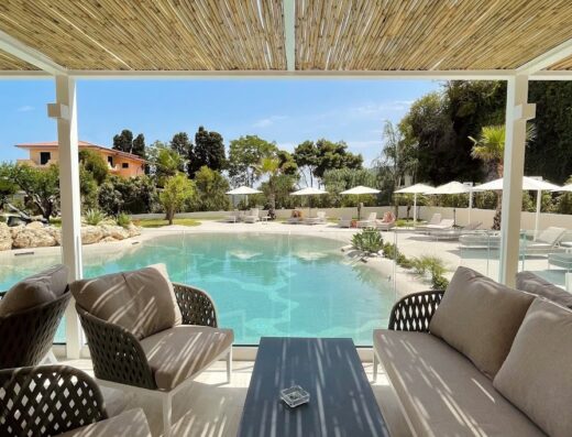 Suite Hotel Oasi di Riaci