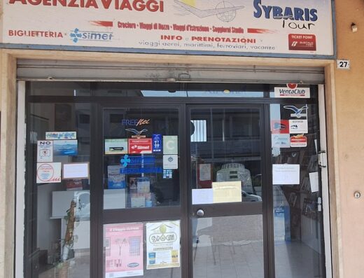 Sybaris Tour Viaggi & turismo – TAXI SIBARI