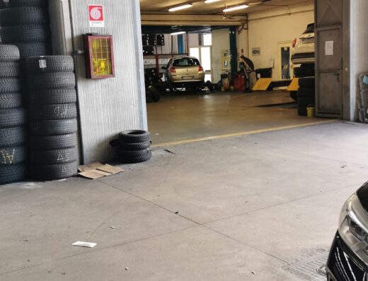 Tacchella Pneumatici – Gommista & Revisioni