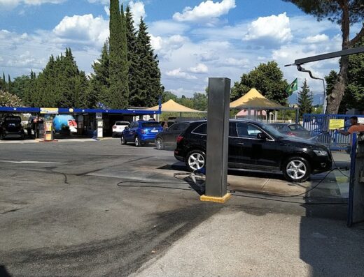 Tappezzeria – Autolavaggio Moretti