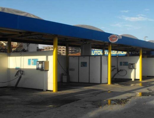 Targeste Lavaggi di Andrea Buzzighin e Paolo Crepaldi