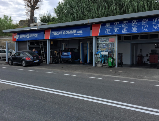 Tecni Gomme Srl F.lli Cipolletta – Centro SuperService