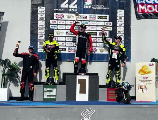 Tecnomoto – Borgo Podgora