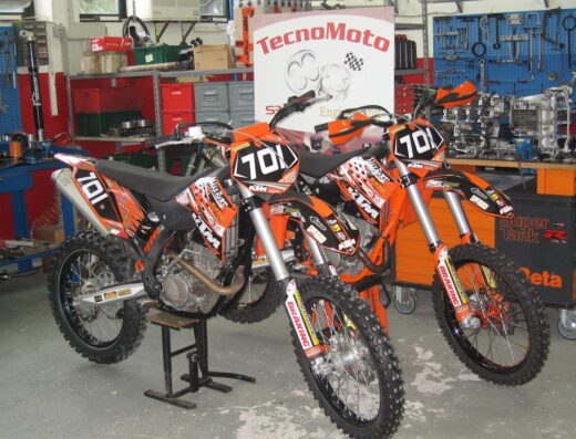 Tecnomoto Di Quaggio Moreno