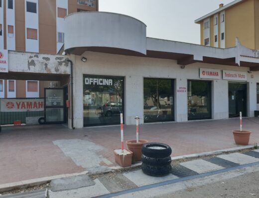 Tedeschi Moto – Yamaha