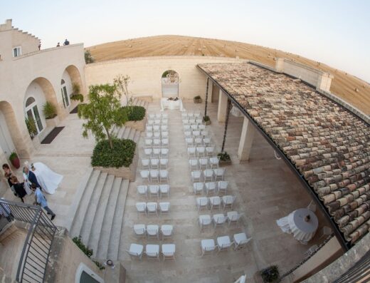 Tenuta Danesi Matera