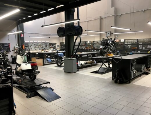 Terzimotor Official Service Yamaha Milano