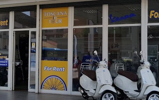 The Vespa Rent – Toscana In Tour Florence