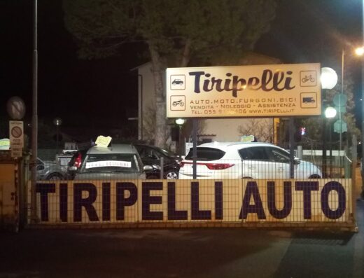Tiripelli Auto Moto Furgoni Bici