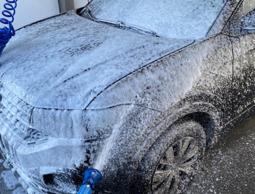 Top Speed Autolavaggio