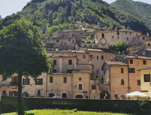Torre del Nera Albergo Diffuso & Spa