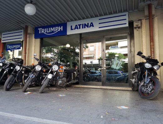 Triumph Latina