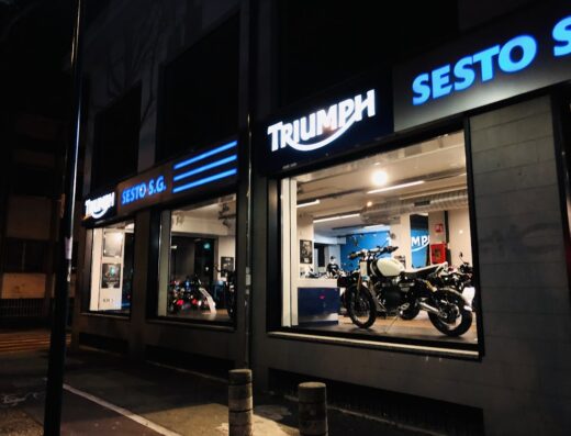 Triumph Sesto San Giovanni
