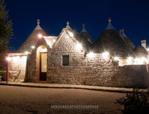 Trulli il Castagno