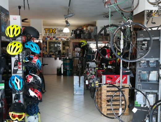 Tuder Bike Di Ruspolini Paolo