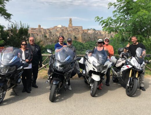 Tuscany Motorcycle Tours