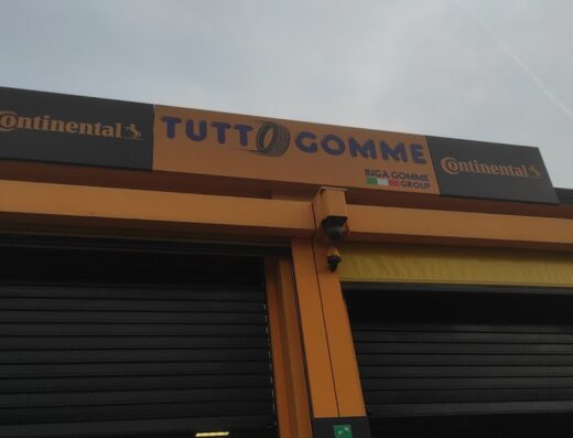 TUTTOGOMME SRL (GRUPPO RIGAGOMME)