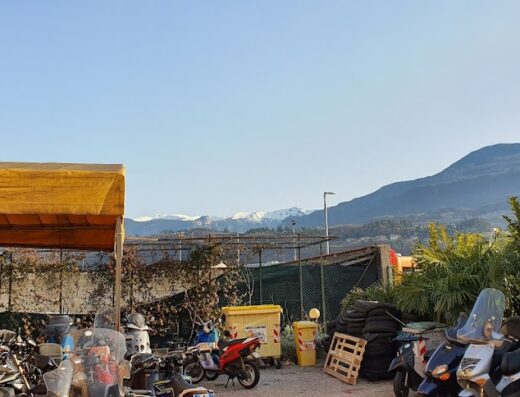 Tuttomoto Bonafini di Renzo Bonafini