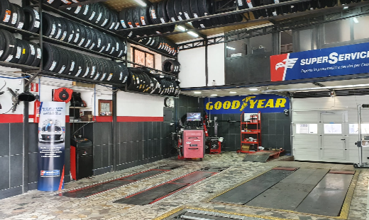 Uglietti Tyres S.R.L. – Centro SuperService