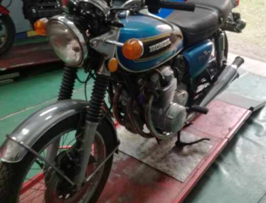 Ugmoto di Uglietti riparazioni moto – restauro moto d’epoca