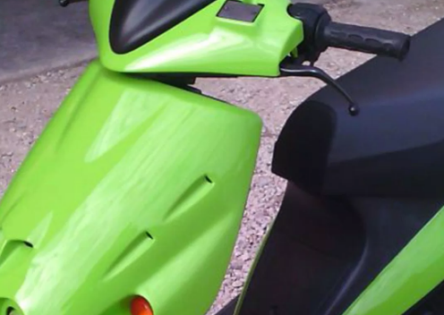 Umbria Due Ruote – Restauro Vespa Cerbara