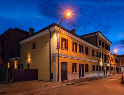 Una Hotels Ecohotel Villa Costanza Venezia