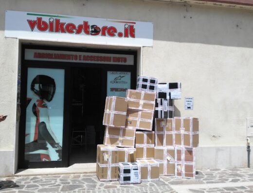 V Bike Store di Saluppo Giancarlo