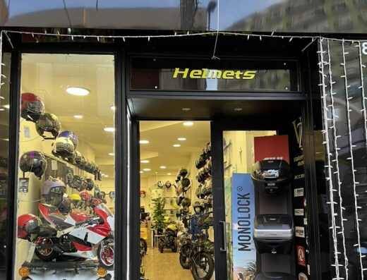 Valeriano Moto Accessori Caschi Catania
