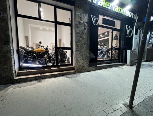 Valeriano Moto concessionaria Scooter Catania Sicilia Italia