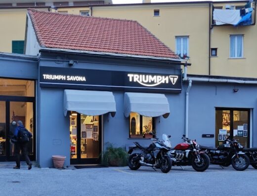 Varaldo S.A.S. – Concessionaria Triumph Motorcycles