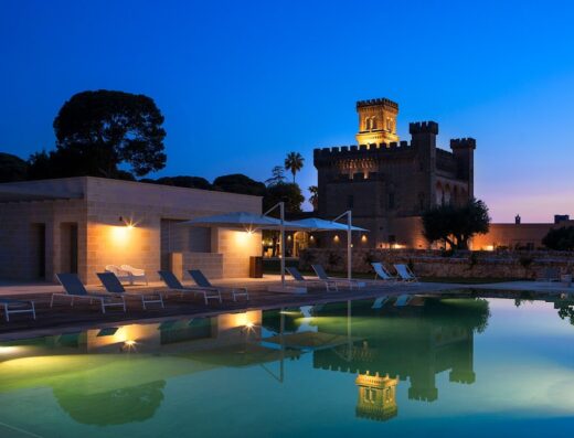 Vinilia Wine Resort – Dimora Storica