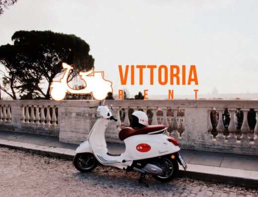 Vittoria Rent Noleggio Scooter