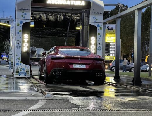 Vulcan CAR WASH RIMINI