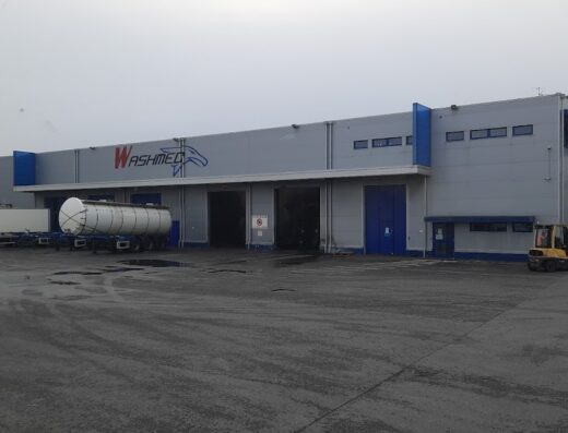 Washmed S.r.l. lavaggio